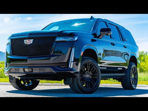 15 BIGGEST SUVs In The World 2025 (Luxury Edition)