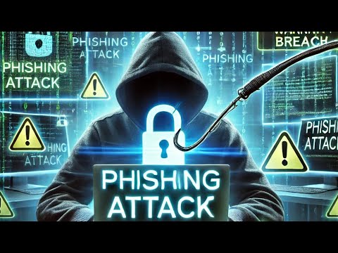 "How Hackers Use Phishing to Hack Accounts (And How to Stay Safe!)"