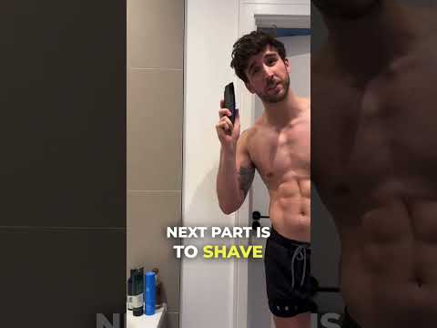 FAKE before and after photo! 24 hour transformation