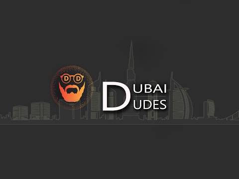 Dubai Dudes Live Stream