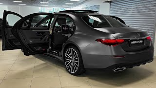 2024 Mercedes S-Class S580 - The Ultimate Ultra Luxury Comfort Sedan!