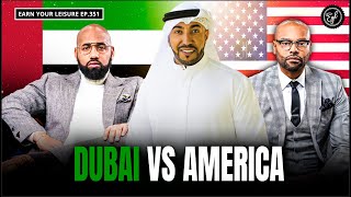“Why Stay In America If They Take Half Your Money?” | Dubai’s Billion-Dollar Opportunities Explained