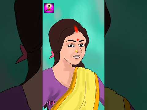 বাঙালির কষা মাংস 🤤//#chikenkosha #banglacartoon #bengalistatus
