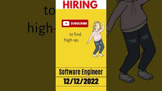 Hiring Remote Software Engineer | Software Developer Jobs | Remote Tech Jobs | IT Jobs