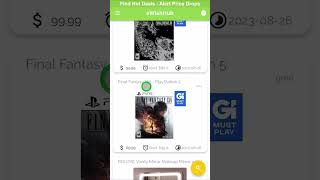 Instant Amazon Price Drop Alert - PriceTracker - Your Personal Amazon Price Guardian #pricedropalert