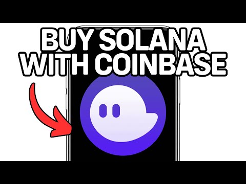 New! How To Buy Solana On Phantom With Coinbase (Full Guide) 2025!