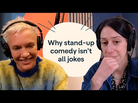 In on the joke with Emma Willmann | Hyperfocus