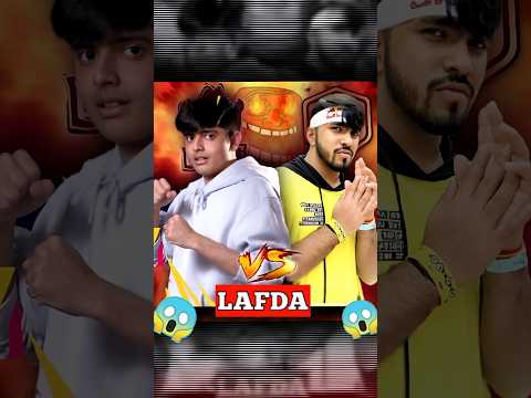 TECHNO GAMERZ LAFDA TOTAL GAMING 💀🗿#shorts #ajjubhai #viral #youtubeshorts