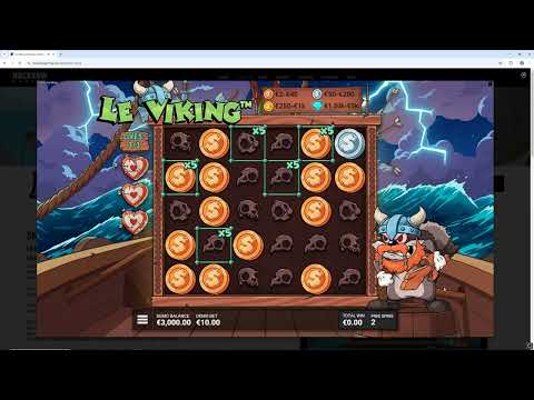 New Slot Le Viking