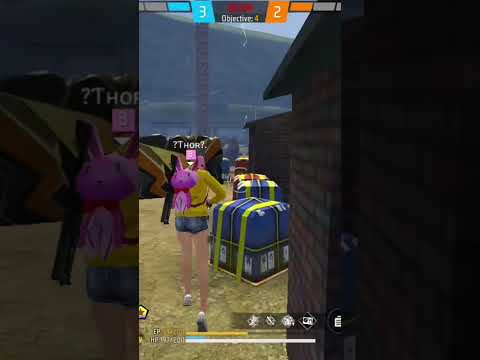 Friend become in danger mode#freefire #legend  #freefireshorts #noob