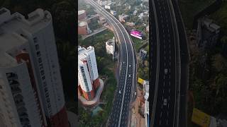 മുഖം മാറുന്ന കേരളം😍Kozhikode Thondayad Bypass, Nh66 #keraleeyar #kozhikode #nh66 #thondayad