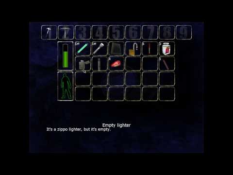 Sim plays penumbra overture #4 , Generating problems