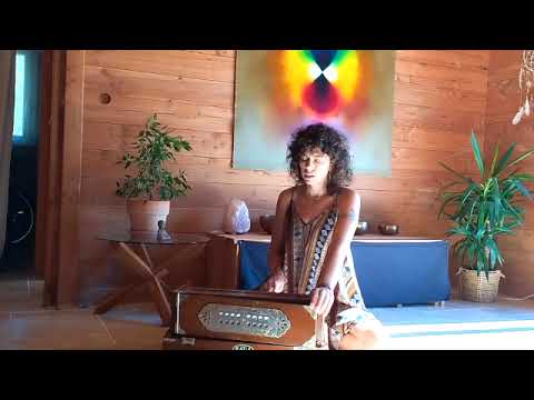 MarieCharlotte - Mantra Atlante " Vo é ya " - Anti Anxiété