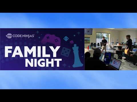 Family Night Sept 2023