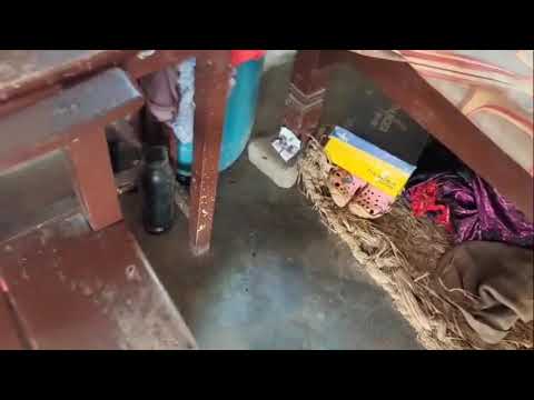 , hay doston yah dekhiae Hamara Kitna Chhota Sa room Hai ismein Sab Saman