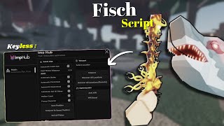 *NEW* Fisch Script [ Pastebin 2025 ] Keyless