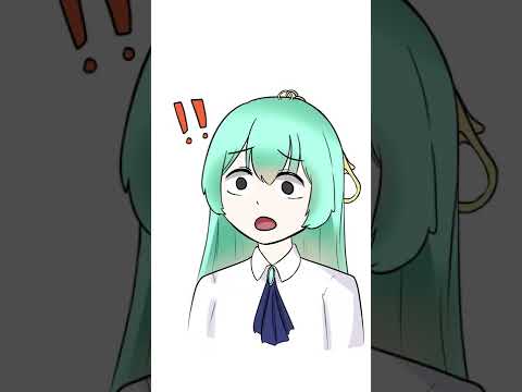 [더빙만화] 병문안