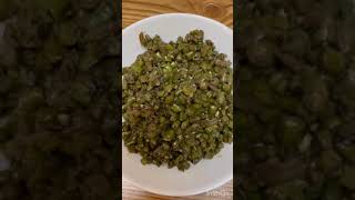 Long bean #sidedishforrice #sidedishforchapathi
