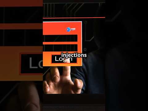 SQL Injection Explained: How Hackers Exploit and How to Prevent It! #sqlinjection #sqlmap #top #hack