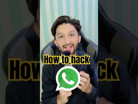 How to hack Whatsapp . Whatsapp chat watch live. ethical hacking  #ethicalhacking #tipsandtricks