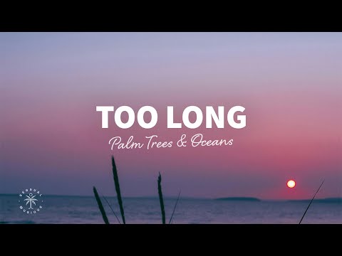 Palm Trees & OCEANS - Too Long (Lyrics)