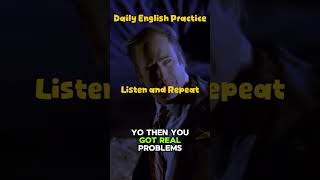 Learn and Practice English with Breaking Bad #englishlearning