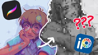PROCREATE vs. IBISPAINT: Which Is Better?