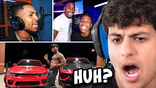 Stable Ronaldo Reacts To EVERY Streamer University Diss..