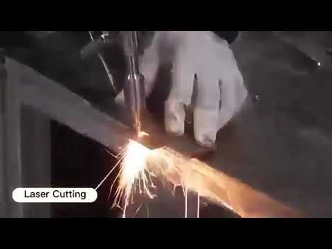 Handheld laser welding machine #machine #factory #laser #welding