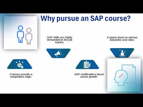 SAP Course in Ranchi | SAP Training Guide | SAP Tutorials