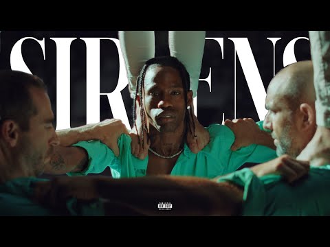 Travis Scott - SIRENS (Mike Dean Version) [prod.Slimey]