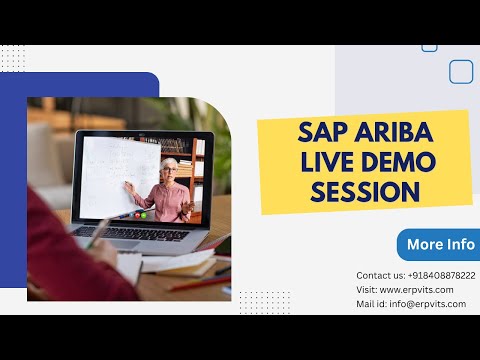 SAP Ariba Live Demo Session | Transform Your Procurement Process 🚀