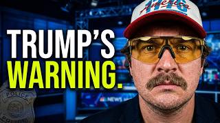 President Trump Speaks at Police Academy, Luigi Mangione Guilty Plea, Candace Owens Charlie Kirk
