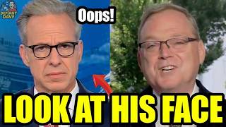 Kevin Hassett FLIPPED Jake Tapper’s Question — His Face Says It All