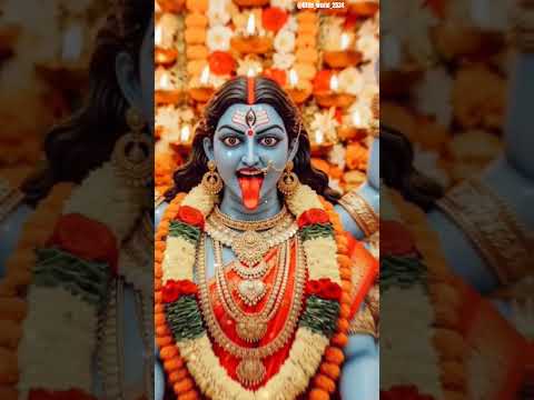জয় মা কালী 🙏🙏#reel #littleworld #maakali#kali#youtubeshorts
