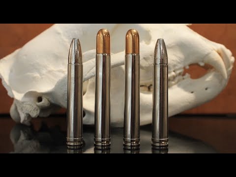 458 Winchester Magnum vs 458 Lott: What's The Best Dangerous Game Cartridge?