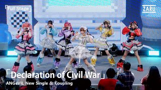 [Full Stage] ANGeVIL New Single & Coupling | Declaration of Civil War :: 27 SEP 2025