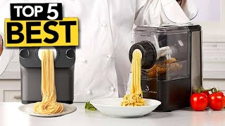 TOP 5 Best Electric Pasta Maker [ Buyer's Guide ]