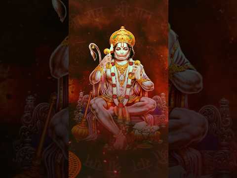 #shorts #hanuman #aarti #hanumanji #statusvideo #devotional #shortsfeed #bhaktisong #hanumanaarti