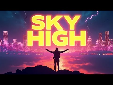 Sky High: An Electrifying EDM Anthem to Ignite Your Spirit #edm #UpliftingMusic #limitlesspotential