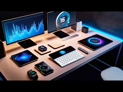 "Unlock Your Full Potential: Embrace Technology for Enhanced Productivity and an Enriched Life"