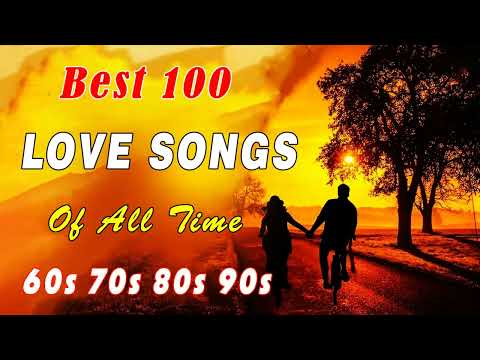 Best 100 Cruisin Romantic 80's   Relaxing 100 English Romantic Songs   Love Songs All Time 1080p 6fp