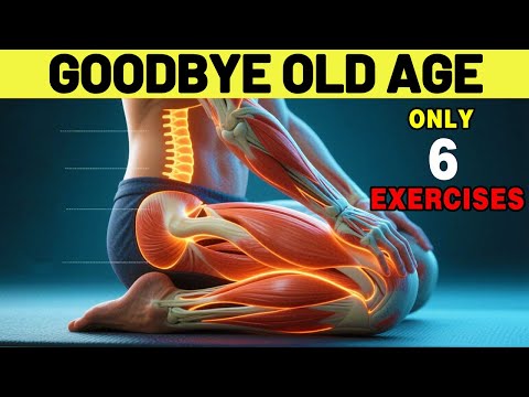 Over 60? 6 Movements Japanese Elders Do Every Day (And You Should Too) | Seniors Health tips
