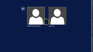 Server 2012 Lab Demo Part#3 Enabling and Configuring Shared Resources