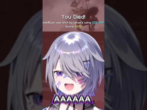 BIBOO MAKE KAELA ANGRY AND SHE REGRETS IT #vtuber #vtuberclips #envtuber #minecraft