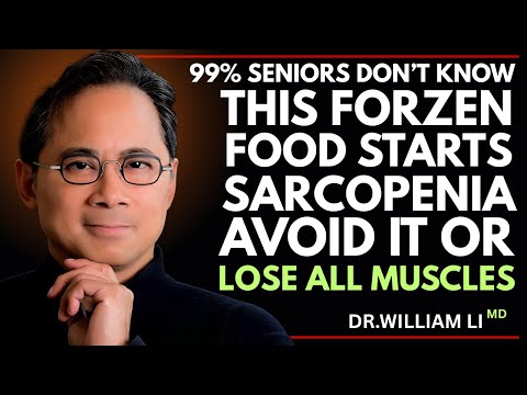 4 WORST Frozen Foods Seniors Should NEVER Touch and 4 You MUST Eat Daily