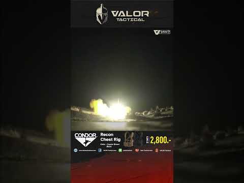 หน่วยรบพิเศษ Shaldag  #valortactical