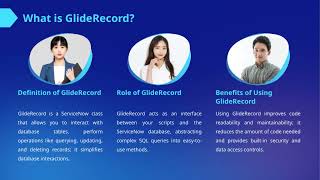 ServiceNow GlideRecord  Your Guide to Efficient Data Handling #technology