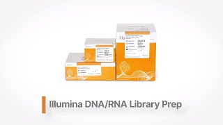 Fast, simple library prep from Illumina