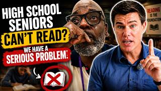 “They Can't Read” Teacher In Tears About His Students